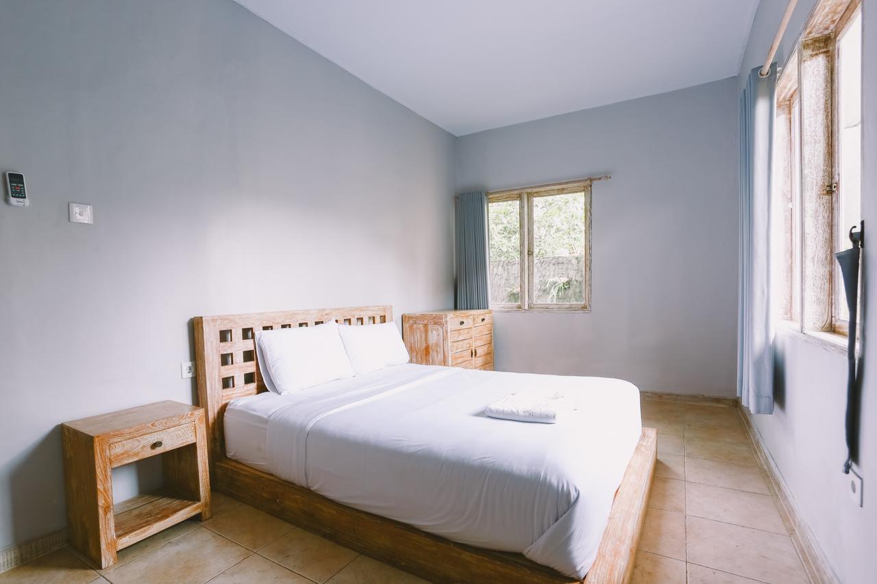 Swan House Canggu Hotel ภายนอก รูปภาพ