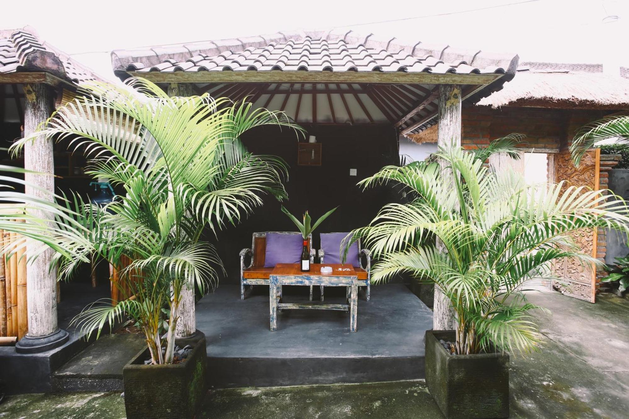 Swan House Canggu Hotel ภายนอก รูปภาพ