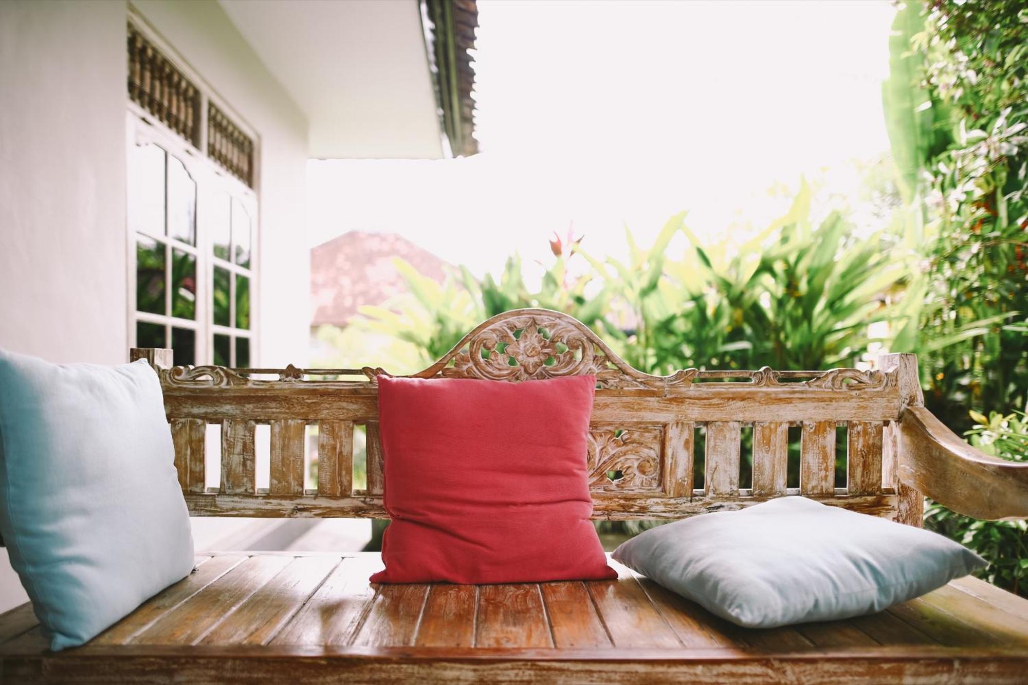 Swan House Canggu Hotel ภายนอก รูปภาพ