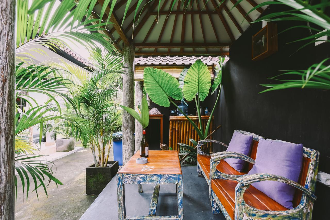 Swan House Canggu Hotel ภายนอก รูปภาพ