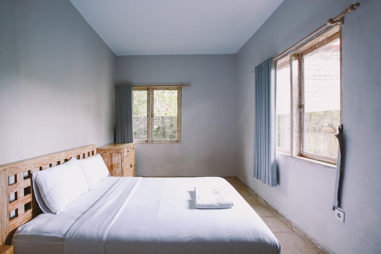Swan House Canggu Hotel ภายนอก รูปภาพ