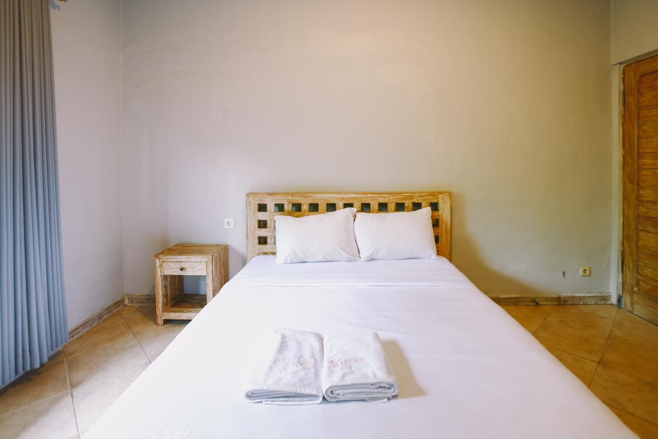 Swan House Canggu Hotel ภายนอก รูปภาพ