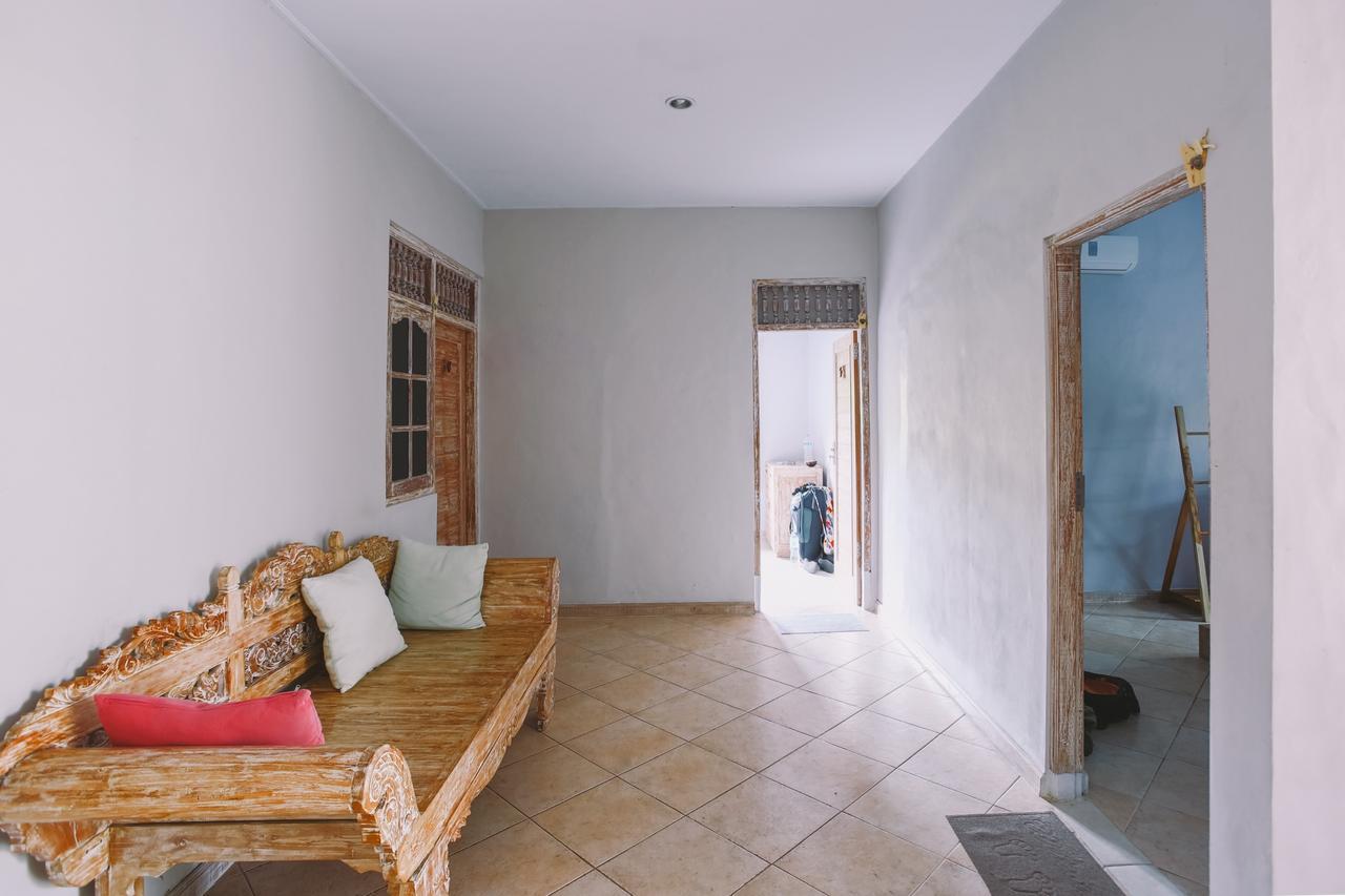 Swan House Canggu Hotel ภายนอก รูปภาพ