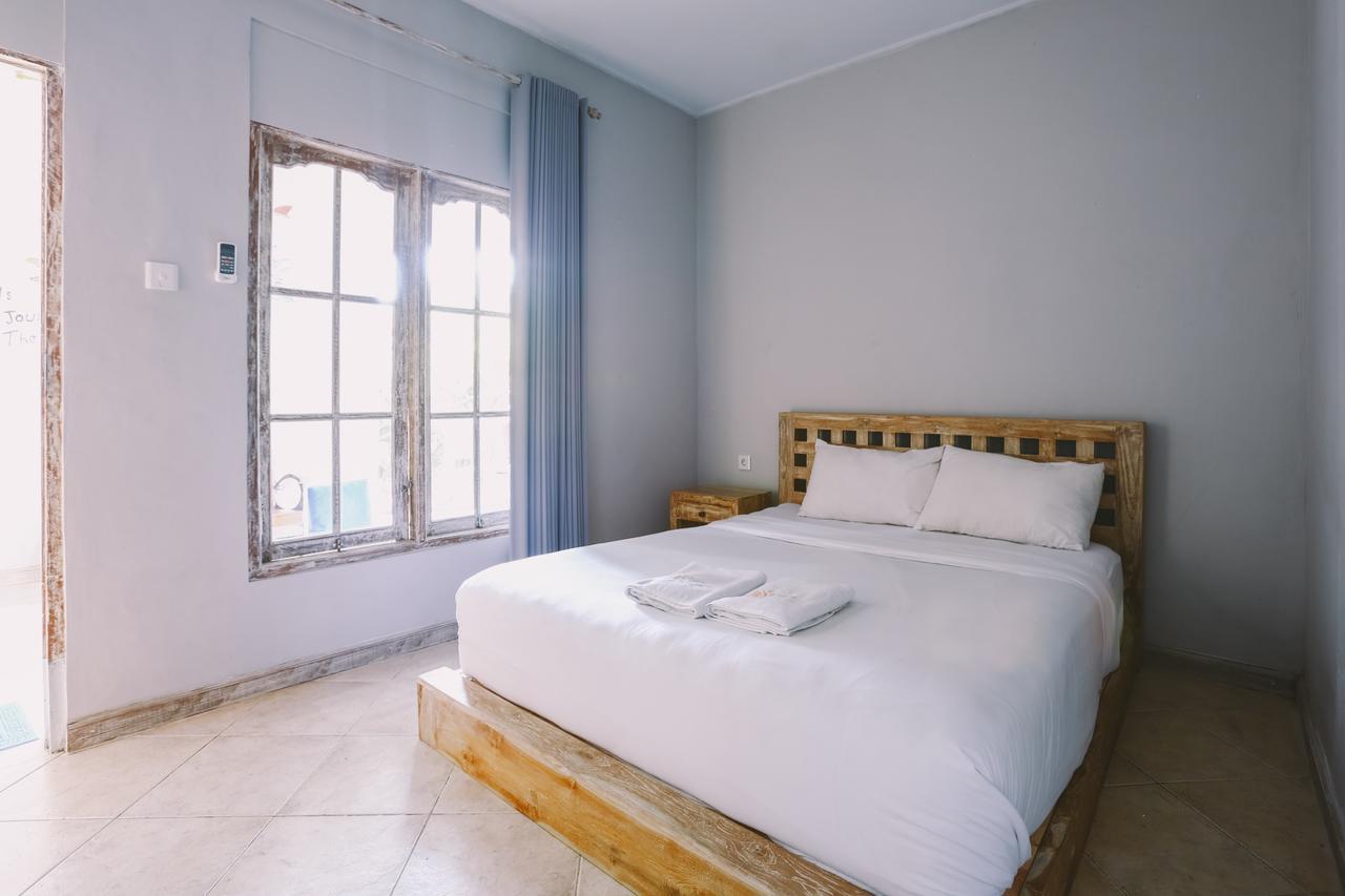 Swan House Canggu Hotel ภายนอก รูปภาพ