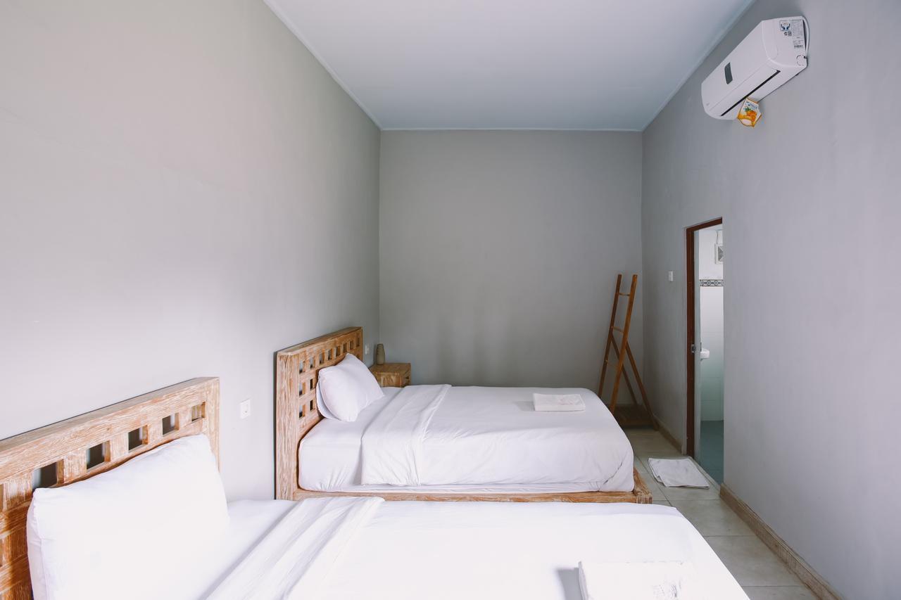 Swan House Canggu Hotel ภายนอก รูปภาพ