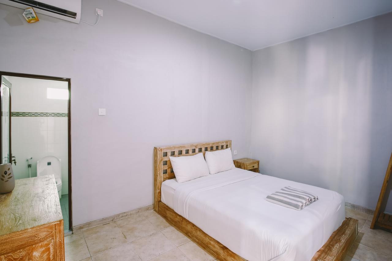 Swan House Canggu Hotel ภายนอก รูปภาพ