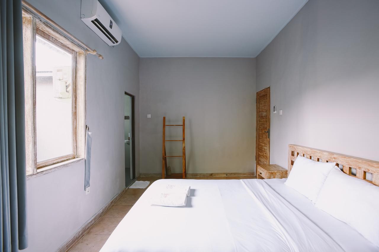 Swan House Canggu Hotel ภายนอก รูปภาพ