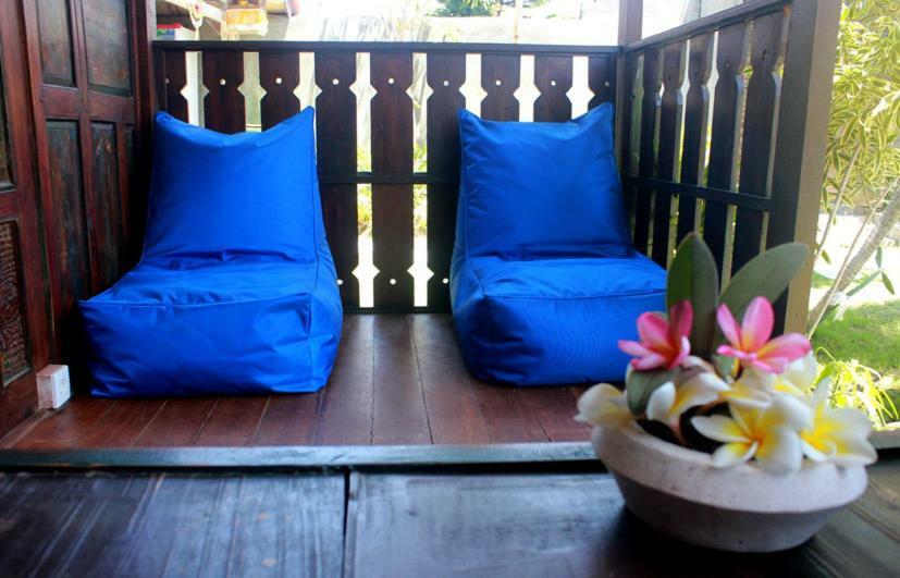 Swan House Canggu Hotel ภายนอก รูปภาพ