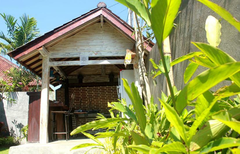 Swan House Canggu Hotel ภายนอก รูปภาพ